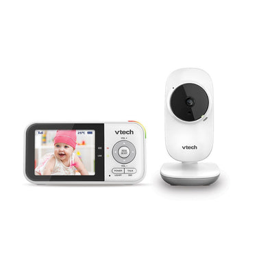 Vtech VM819 - Video Baby Monitor with Extended Battery Life